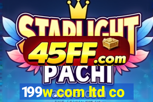 199w.com ltd co